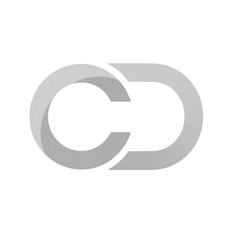 Codivak Software Siyah Beyaz Logo